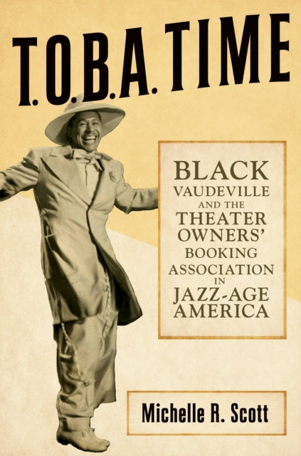 Book cover of: T.O.B.a. Time. By: Michelle R. Scott