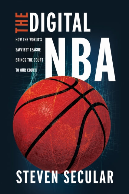 Book cover of: Digital NBA. By: Steven Secular
