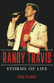 Book cover of: Randy Travis. By: Diane Diekman