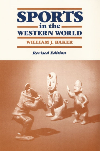 Book cover of: Sports in the Western World