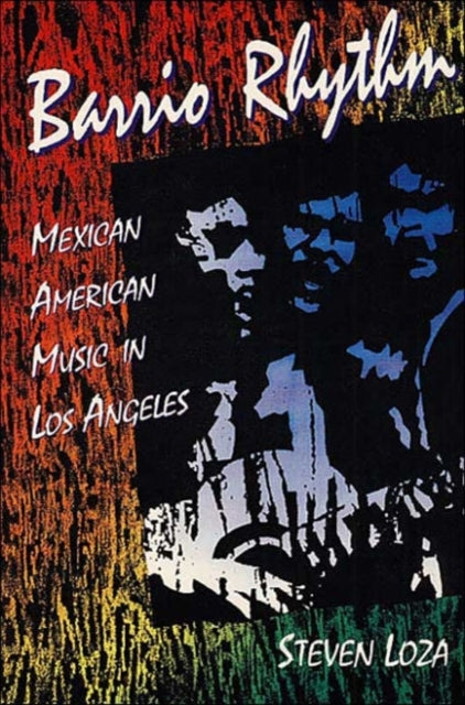 Book cover of: Barrio Rhythm