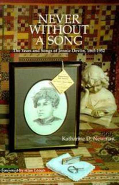 Book cover of: Never Without a Song