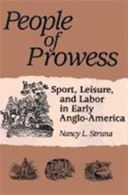Book cover of: People of Prowess