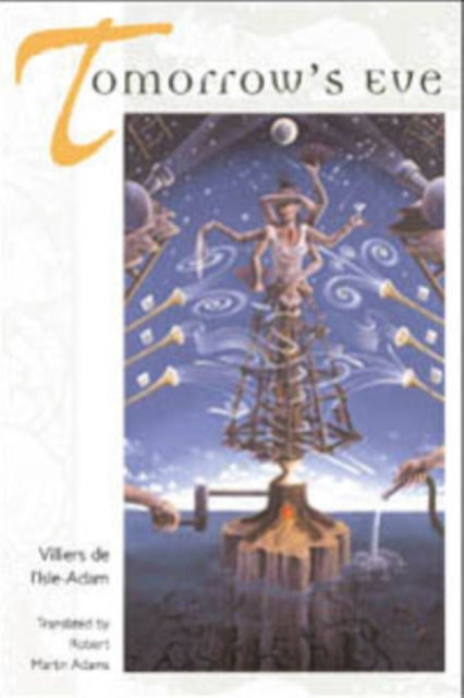 Book cover of: Tomorrow's Eve