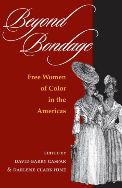 Book cover of: Beyond Bondage