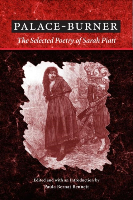 Book cover of: Palace-Burner. By: Sarah M. B. Piatt