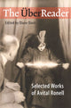 Book cover of: UberReader. By: Avital Ronell