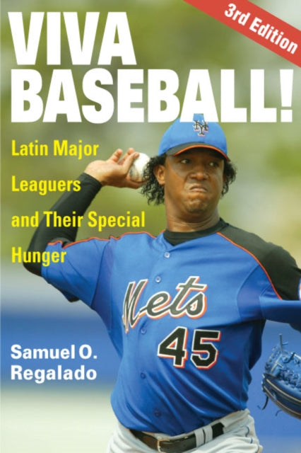Book cover of: Viva Baseball!. By: Samuel O. Regalado