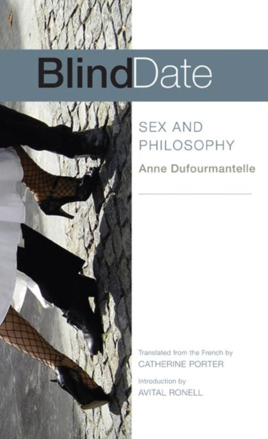 Book cover of: Blind Date. By: Anne Dufourmantelle