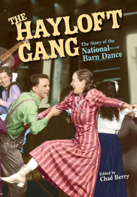 Book cover of: Hayloft Gang