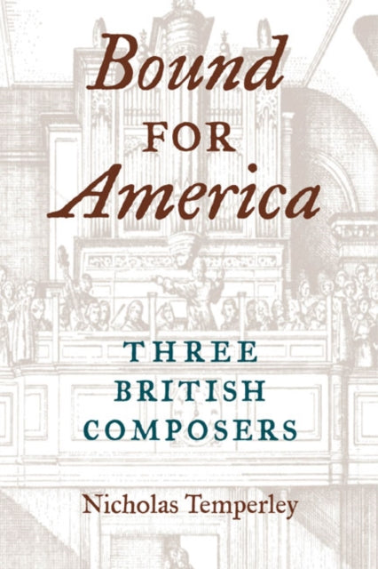 Book cover of: Bound for America