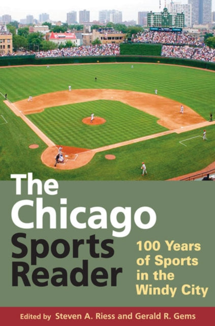 Book cover of: Chicago Sports Reader