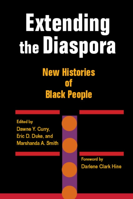 Book cover of: Extending the Diaspora