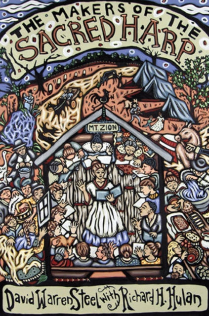 Book cover of: Makers of the Sacred Harp