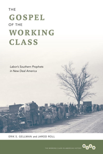 Book cover of: Gospel of the Working Class