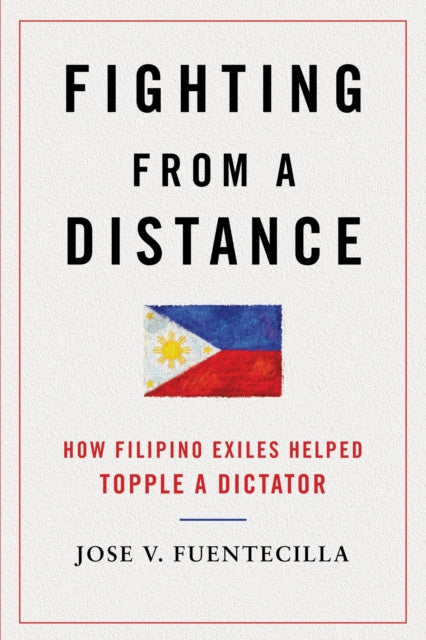 Book cover of: Fighting from a Distance. By: Jose V. Fuentecilla