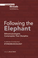 Book cover of: Following the Elephant. By: Bruno Nettl