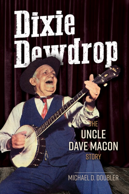 Book cover of: Dixie Dewdrop. By: Michael D. Doubler