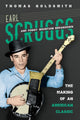 Book cover of: Earl Scruggs and Foggy Mountain Breakdown. By: Thomas Goldsmith