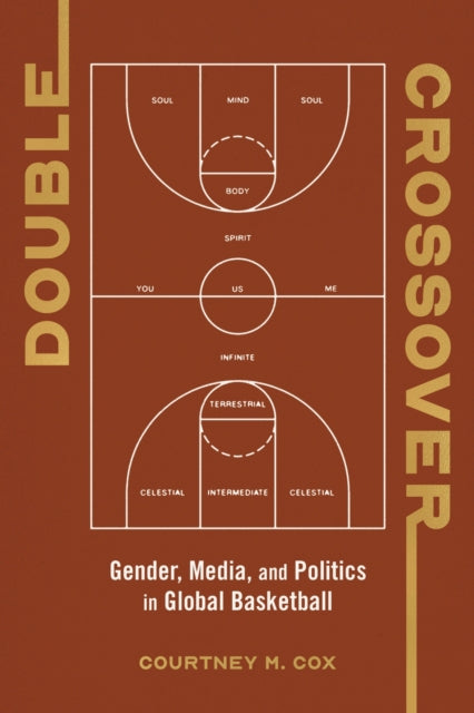 Book cover of: Double Crossover. By: Courtney M. Cox