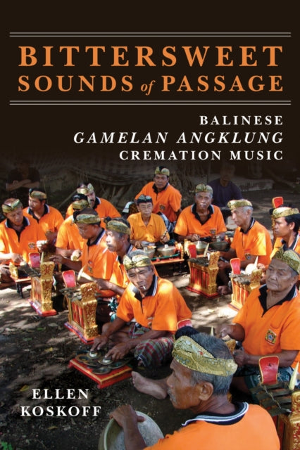 Book cover of: Bittersweet Sounds of Passage