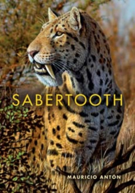 Book cover of: Sabertooth