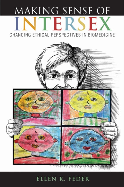 Book cover of: Making Sense of Intersex