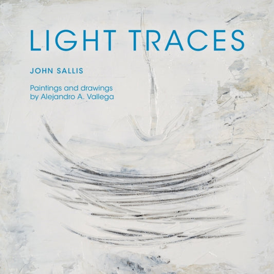 Book cover of: Light Traces
