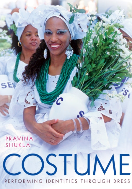 Book cover of: Costume. By: Pravina Shukla