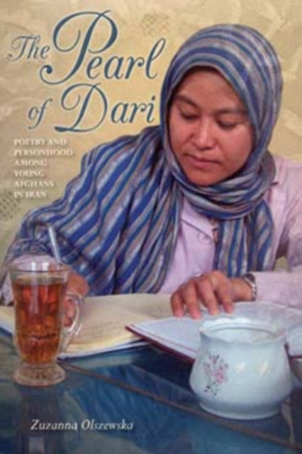 Book cover of: Pearl of Dari. By: Zuzanna Olszewska