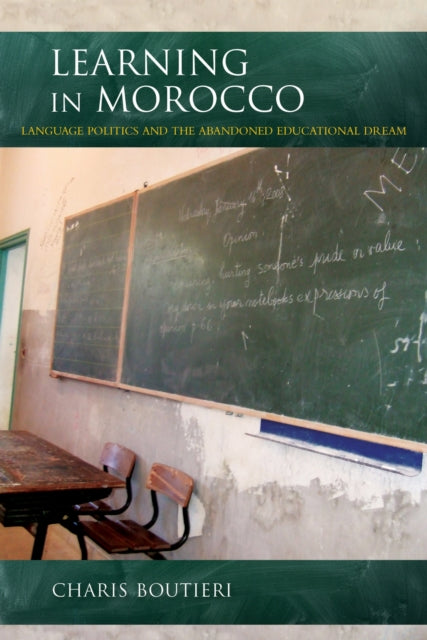 Book cover of: Learning in Morocco. By: Charis Boutieri