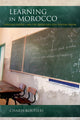 Book cover of: Learning in Morocco. By: Charis Boutieri
