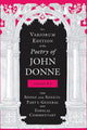 Book cover of: Variorum Edition of the Poetry of John Donne, Volume 4.1. By: John Donne