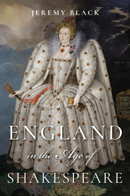 Book cover of: England in the Age of Shakespeare. By: Jeremy Black
