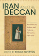 Book cover of: Iran and the Deccan. By: Keelan Overton
