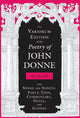 Book cover of: Variorum Edition of the Poetry of John Donne, Volume 4.2. By: John Donne