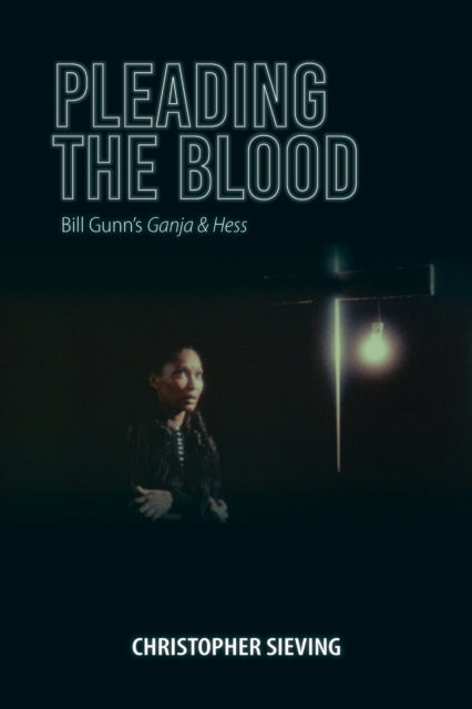 Book cover of: Pleading the Blood. By: Christopher Sieving