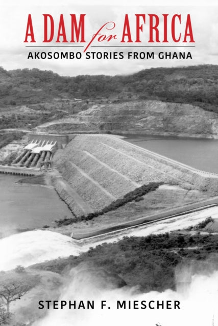Book cover of: Dam for Africa. By: Stephan F. Miescher