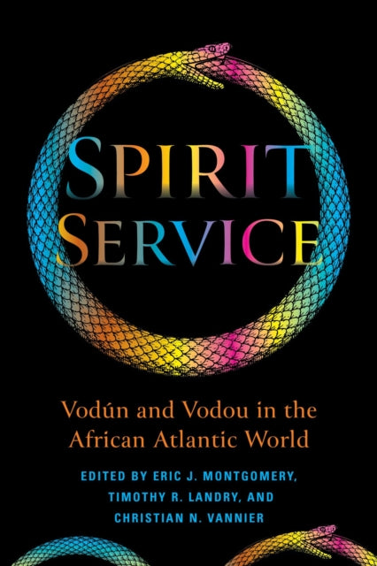 Book cover of: Spirit Service. By: Eric James Montgomery