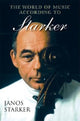 Book cover of: World of Music According to Starker. By: Janos Starker