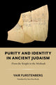 Book cover of: Purity and Identity in Ancient Judaism. By: Yair Furstenberg