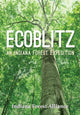 Book cover of: Ecoblitz. By: Indiana Forest Indiana Forest Alliance