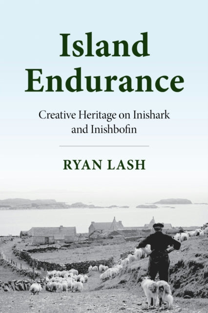 Book cover of: Island Endurance. By: Ryan Lash
