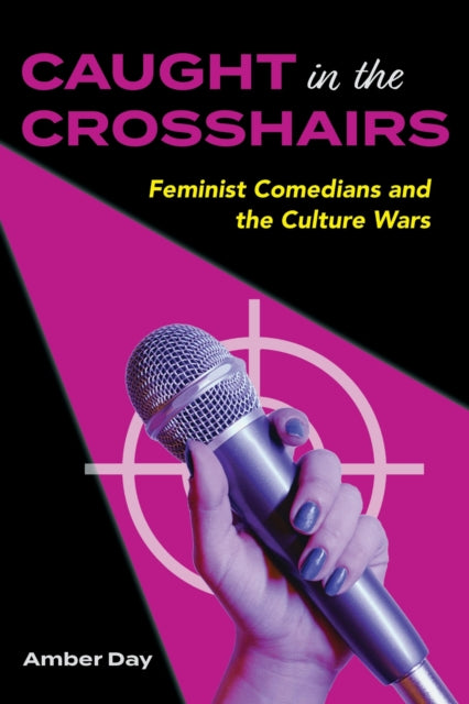 Book cover of: Caught in the Crosshairs. By: Amber Day