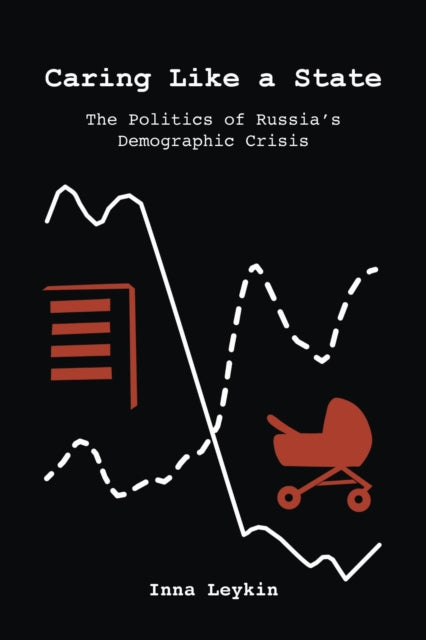 Book cover of: Caring Like a State. By: Inna Leykin