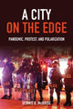 Book cover of: City on the Edge. By: Dennis R. McBride