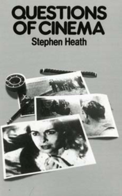 Book cover of: Questions of Cinema