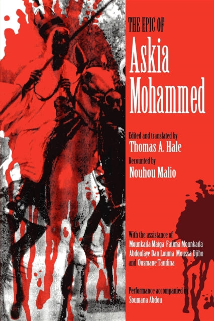 Book cover of: Epic of Askia Mohammed