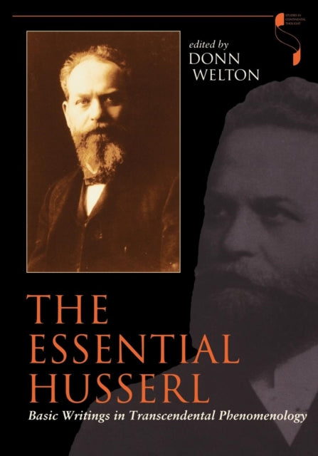 Book cover of: Essential Husserl