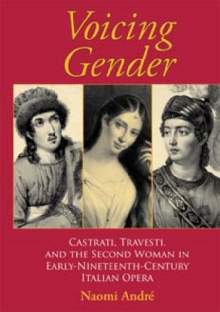 Book cover of: Voicing Gender